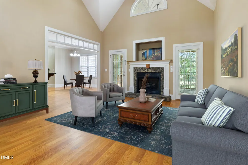 1007 Swift Creek Drive Clayton, NC 27520