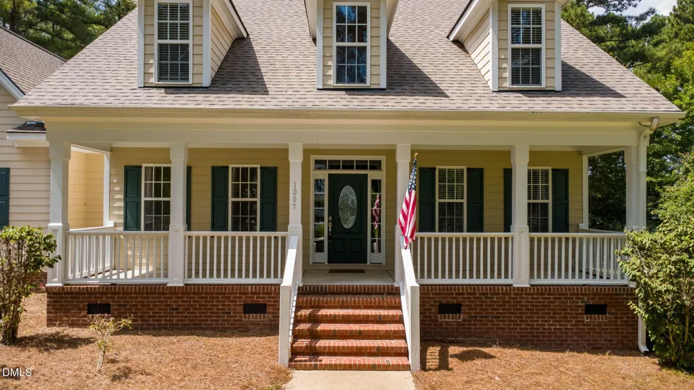 1007 Swift Creek Drive Clayton, NC 27520