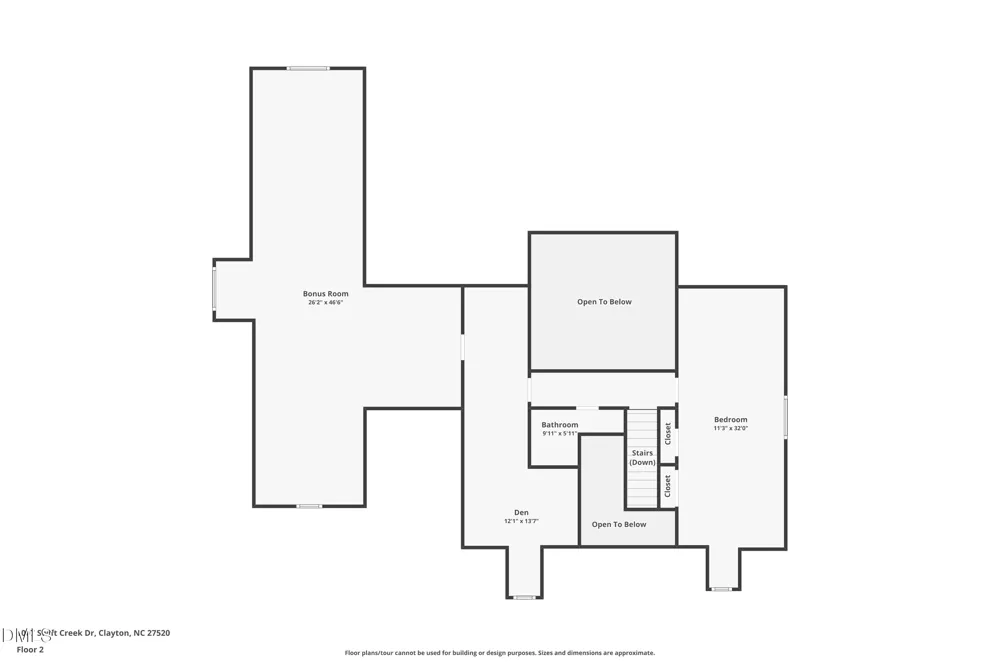 1007 Swift Creek Drive Clayton, NC 27520