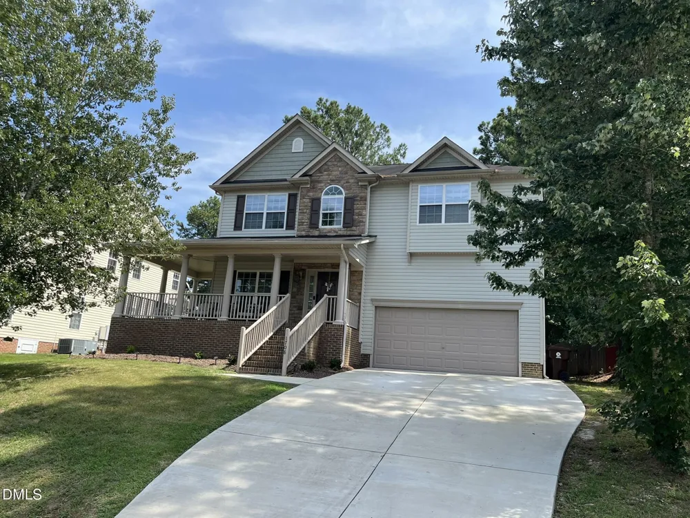 1708 Marlow Road Creedmoor, NC 27522