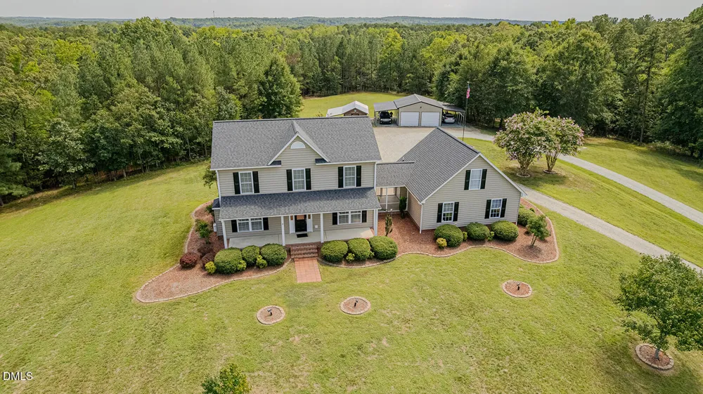 175 Fox Lair Trail Semora, NC 27343