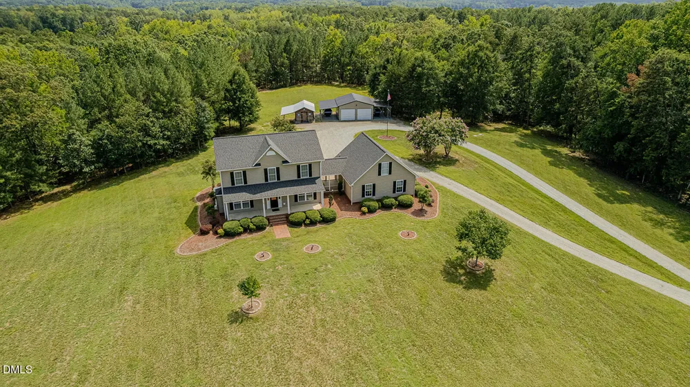 175 Fox Lair Trail Semora, NC 27343