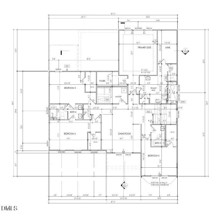 5804 Dingwall Street Knightdale, NC 27545