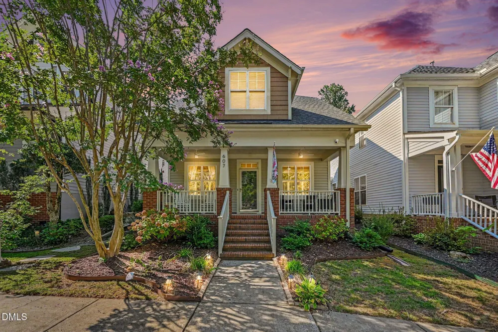 607 Millbrook Drive Pittsboro, NC 27312