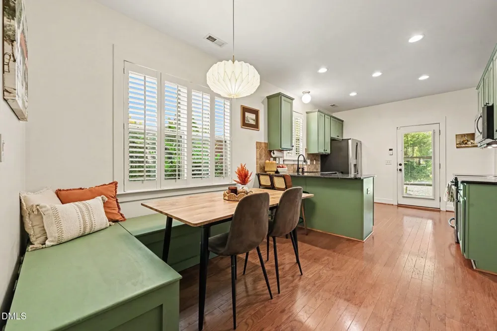 607 Millbrook Drive Pittsboro, NC 27312