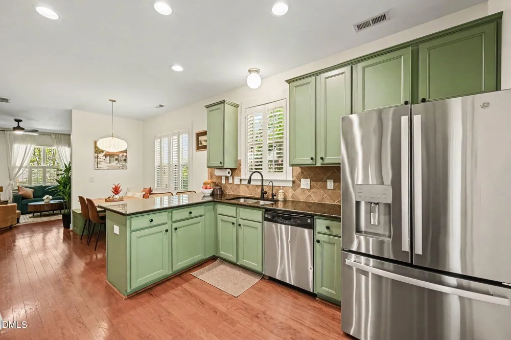 607 Millbrook Drive Pittsboro, NC 27312