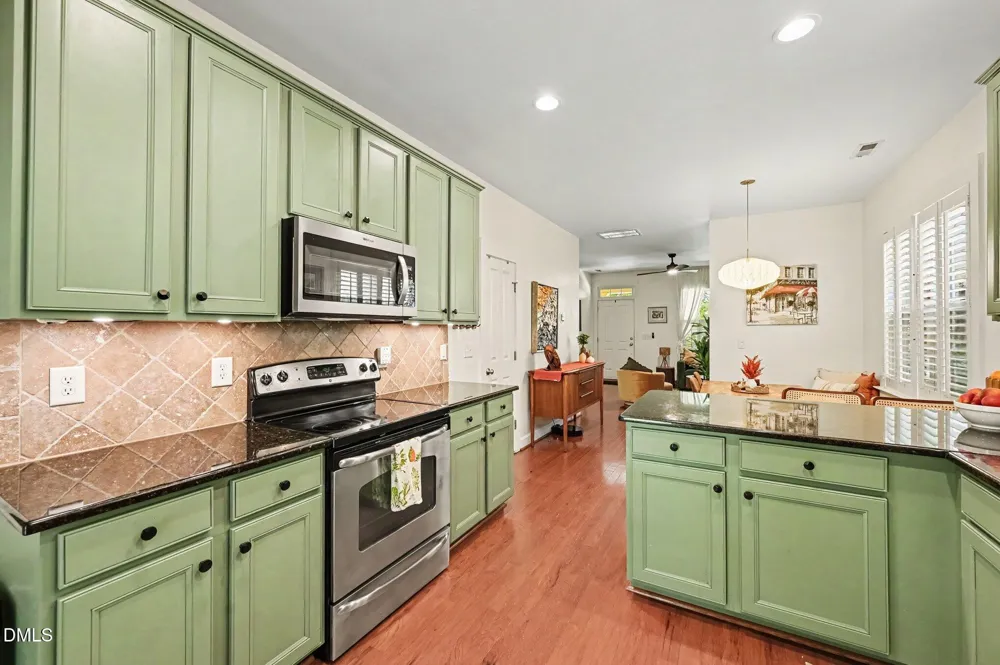 607 Millbrook Drive Pittsboro, NC 27312