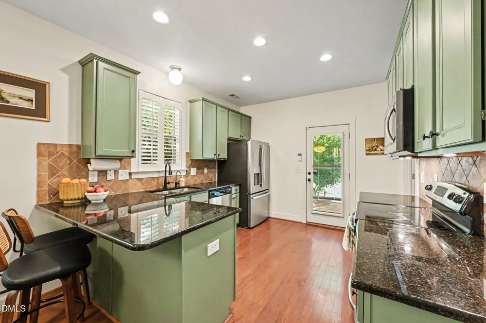 607 Millbrook Drive Pittsboro, NC 27312
