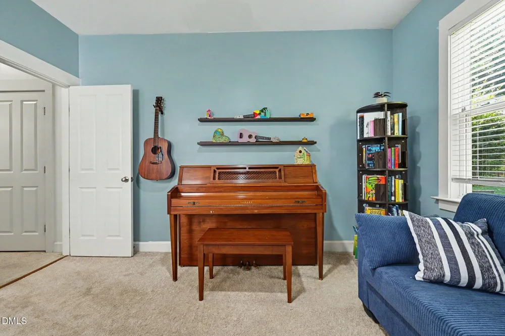607 Millbrook Drive Pittsboro, NC 27312