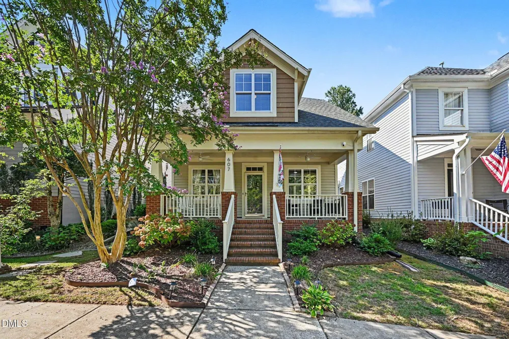 607 Millbrook Drive Pittsboro, NC 27312