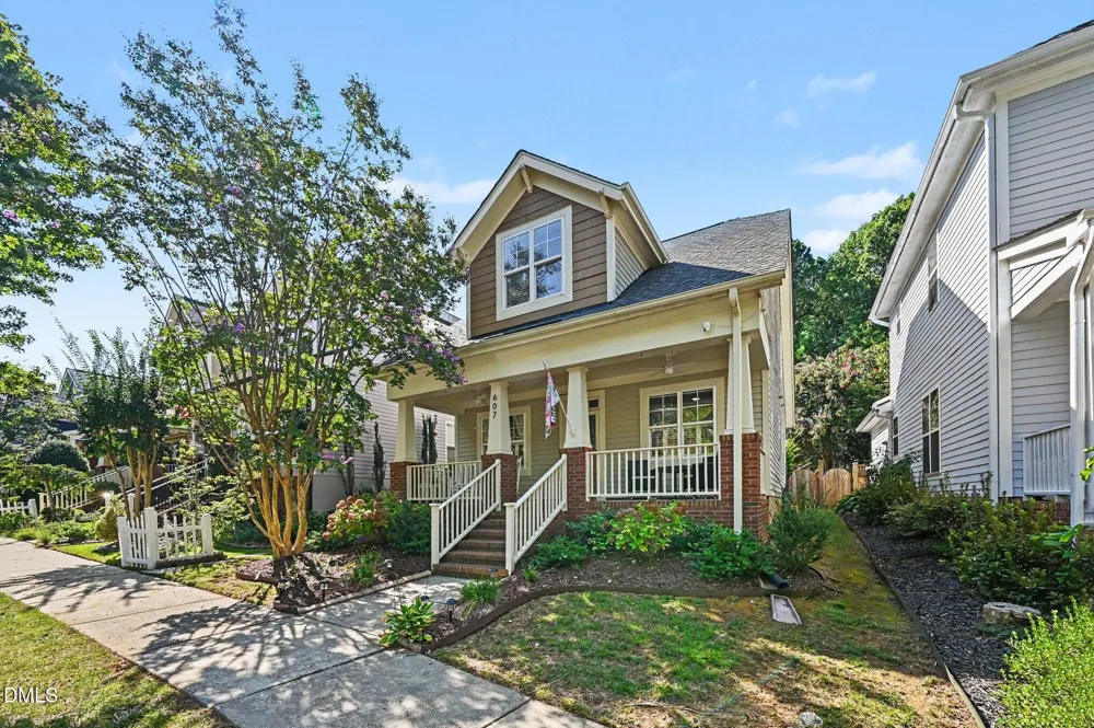 607 Millbrook Drive Pittsboro, NC 27312