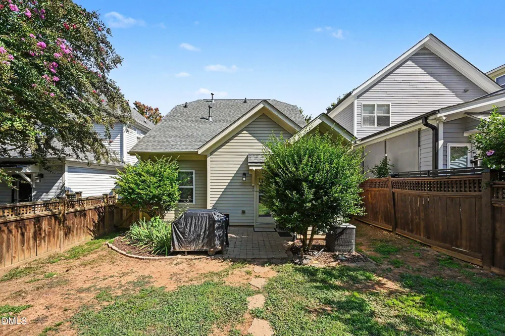 607 Millbrook Drive Pittsboro, NC 27312