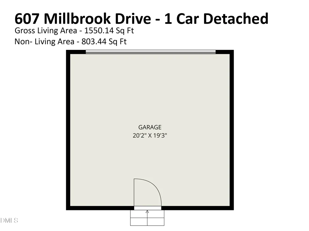 607 Millbrook Drive Pittsboro, NC 27312