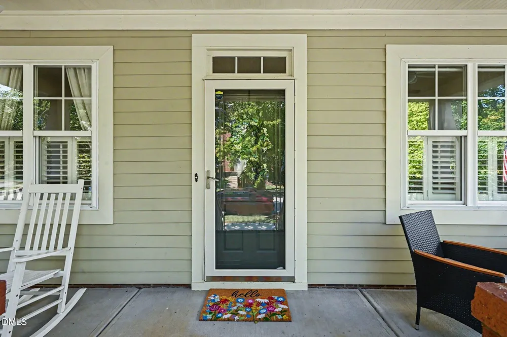 607 Millbrook Drive Pittsboro, NC 27312