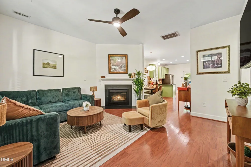 607 Millbrook Drive Pittsboro, NC 27312