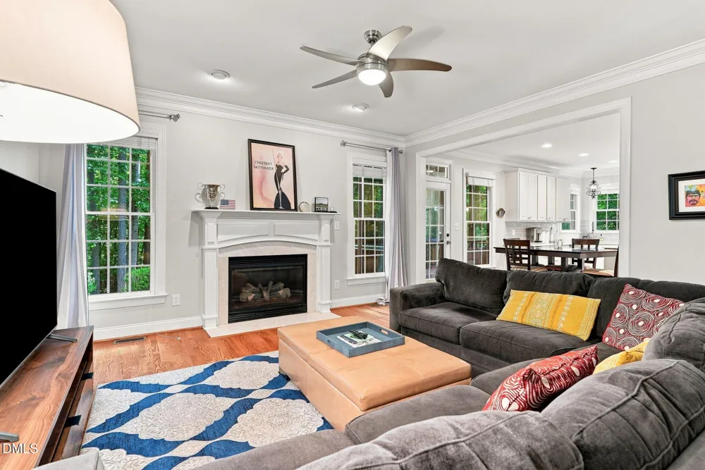 2405 Thurrock Drive Apex, NC 27539
