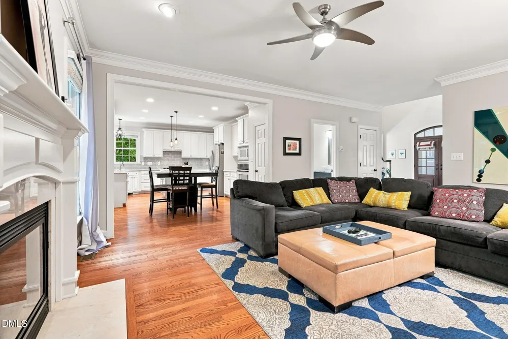 2405 Thurrock Drive Apex, NC 27539