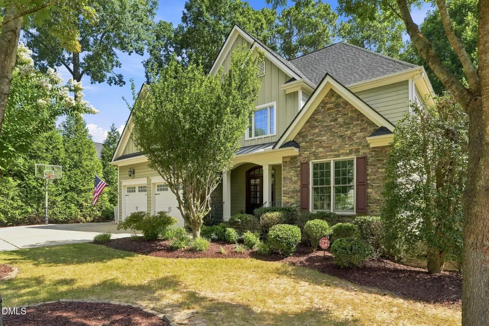 2405 Thurrock Drive Apex, NC 27539