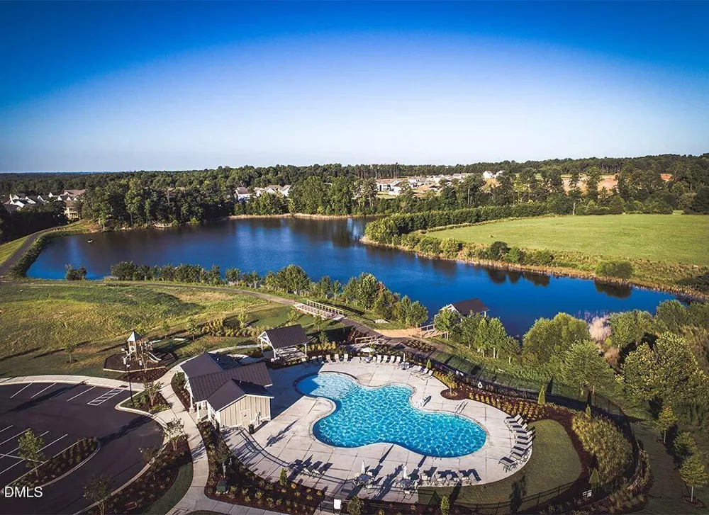 1341 Piper Hill Lane Wake Forest, NC 27587