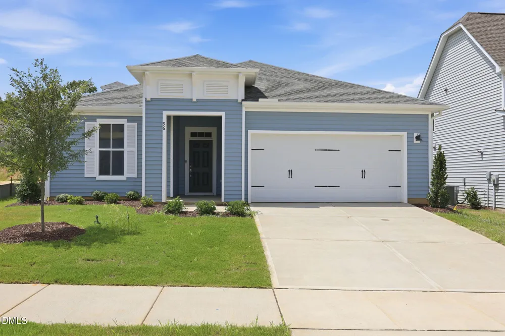 96 Brooklynn Trail Angier, NC 27501