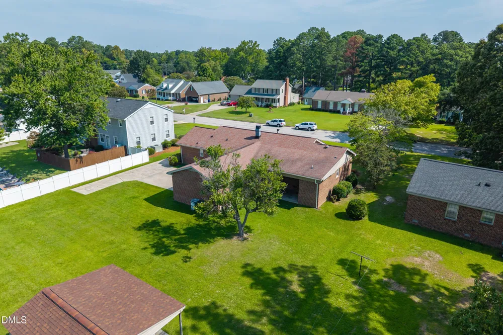 1106 Crestview Drive Tarboro, NC 27886