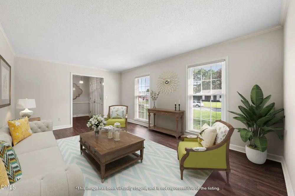 1106 Crestview Drive Tarboro, NC 27886