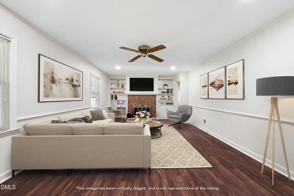 1106 Crestview Drive Tarboro, NC 27886