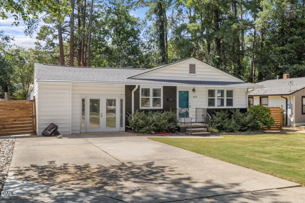 2115 Bellaire Avenue Raleigh, NC 27608