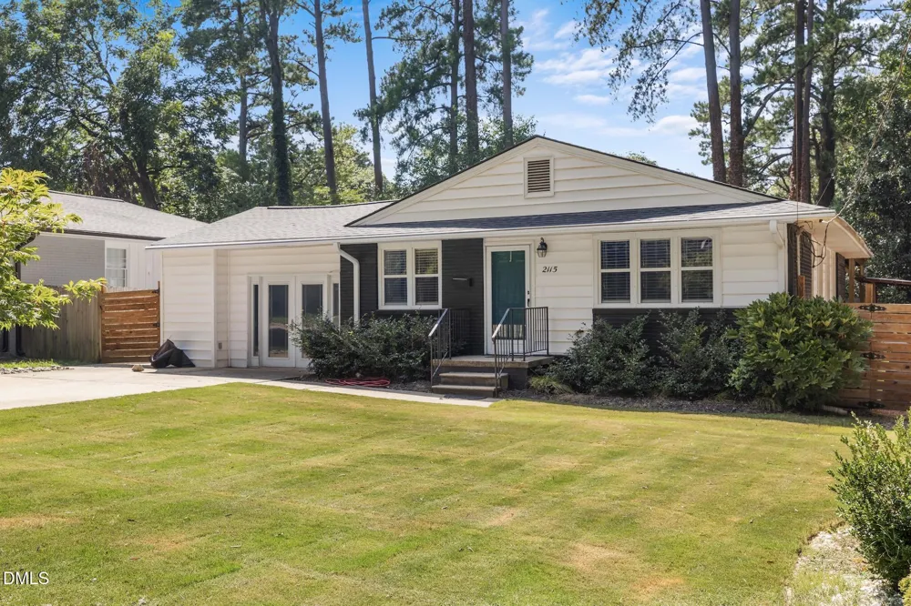 2115 Bellaire Avenue Raleigh, NC 27608