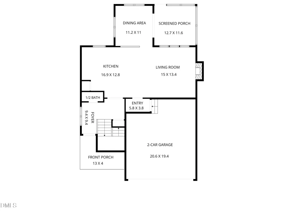165 Willow Ridge Drive Louisburg, NC 27549