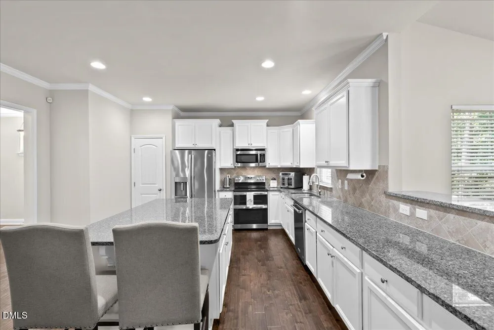 165 Willow Ridge Drive Louisburg, NC 27549