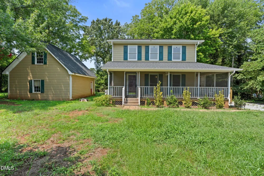 4312 Surl Mount Tirzah Road Timberlake, NC 27583
