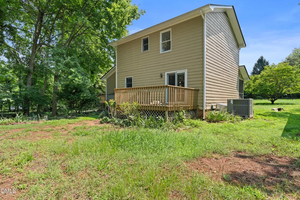 4312 Surl Mount Tirzah Road Timberlake, NC 27583