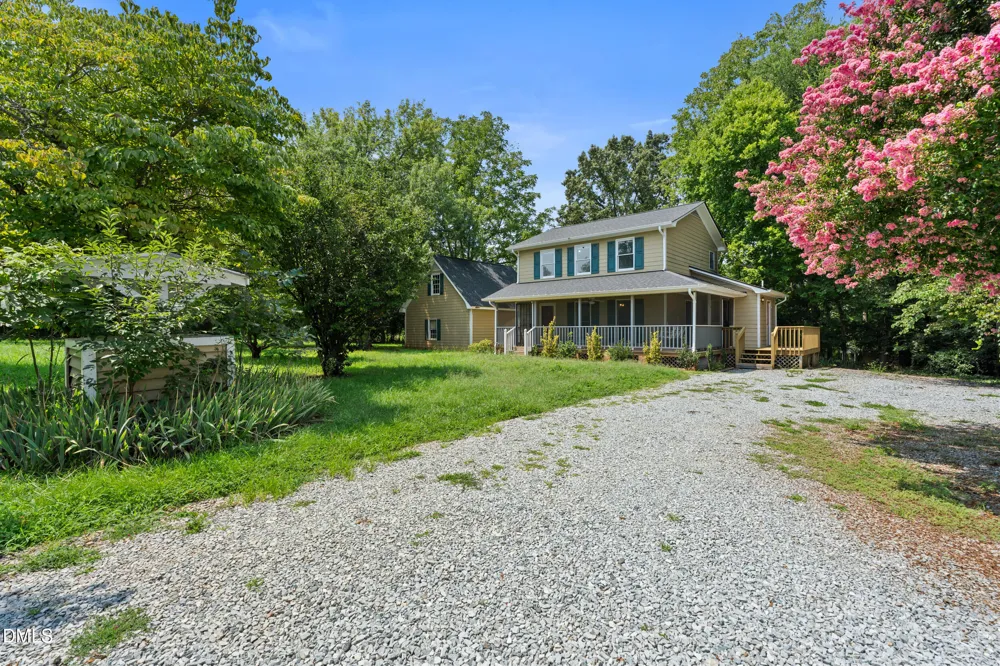4312 Surl Mount Tirzah Road Timberlake, NC 27583