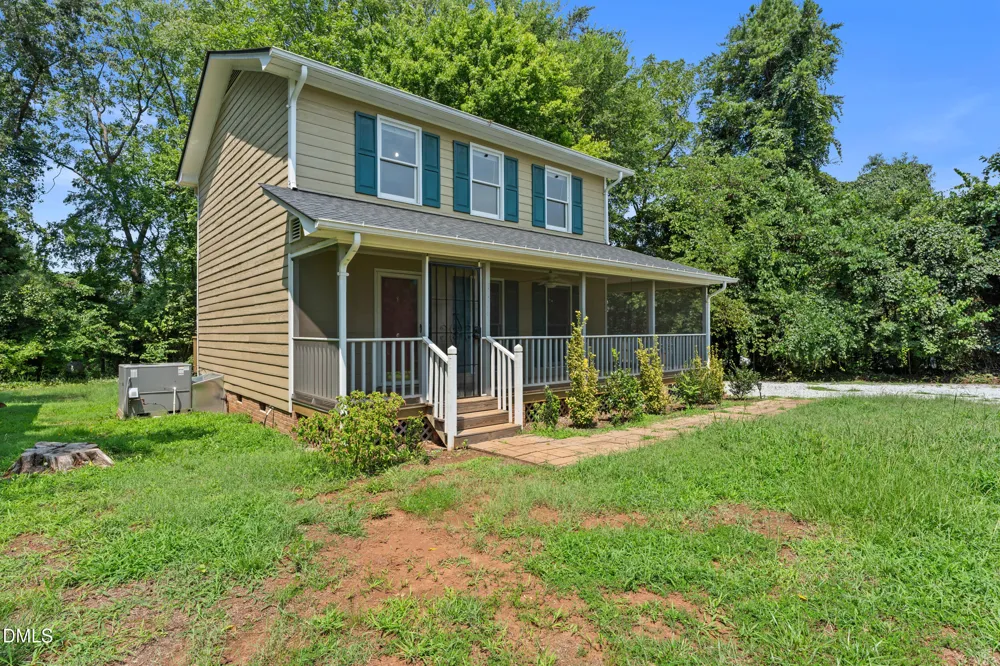 4312 Surl Mount Tirzah Road Timberlake, NC 27583