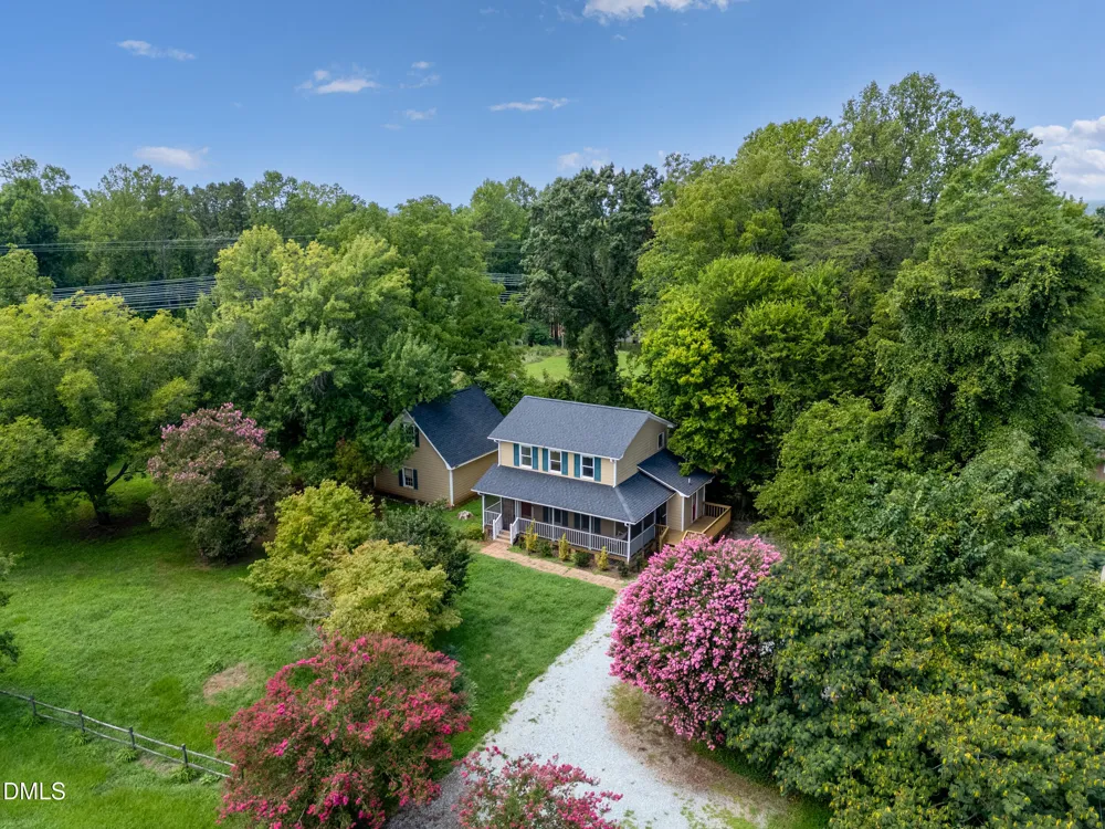 4312 Surl Mount Tirzah Road Timberlake, NC 27583