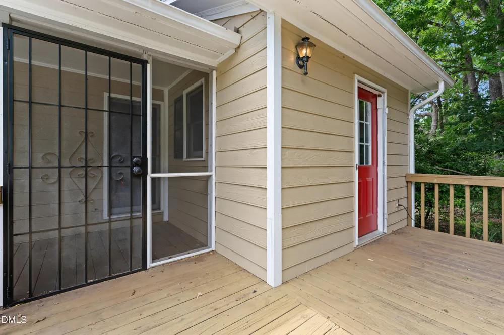 4312 Surl Mount Tirzah Road Timberlake, NC 27583