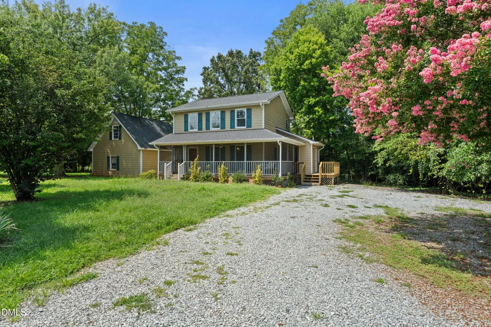 4312 Surl Mount Tirzah Road Timberlake, NC 27583