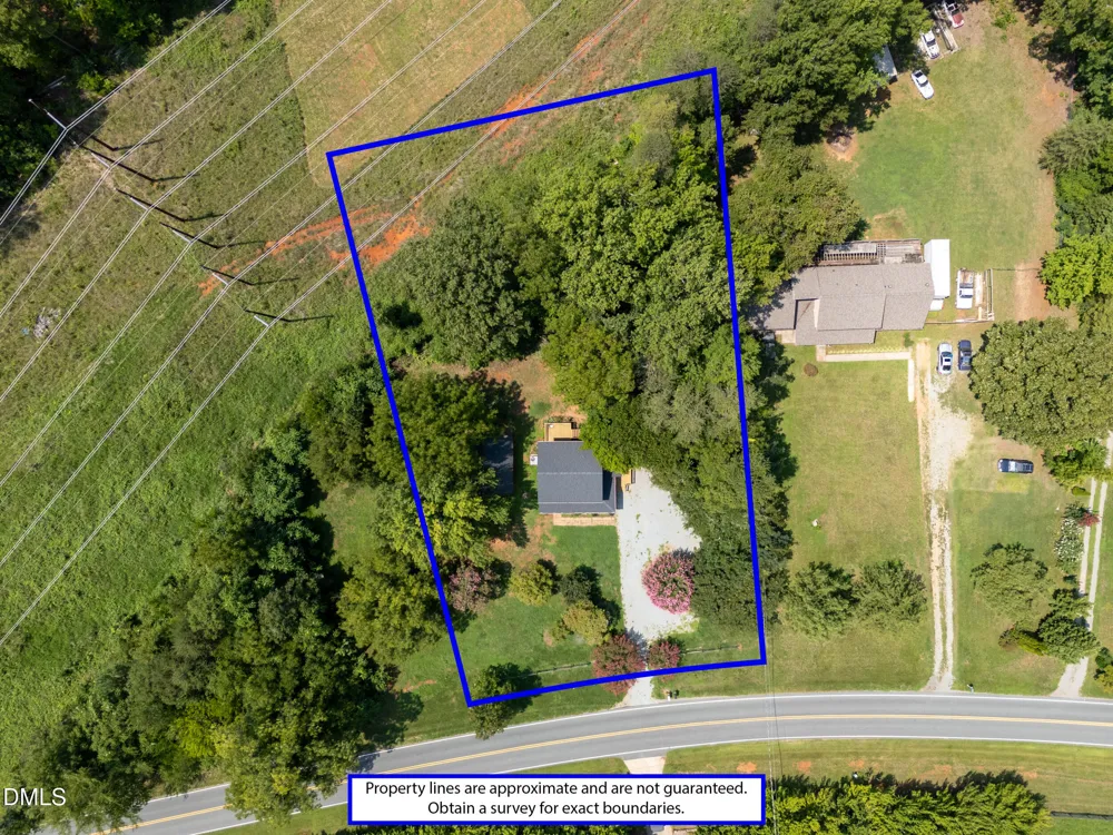 4312 Surl Mount Tirzah Road Timberlake, NC 27583