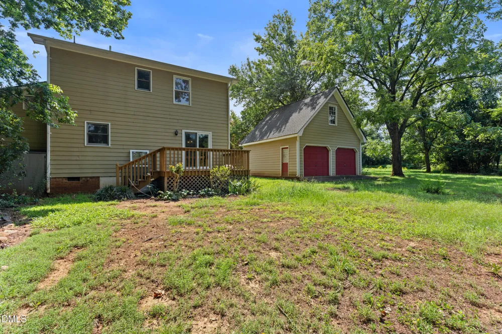 4312 Surl Mount Tirzah Road Timberlake, NC 27583