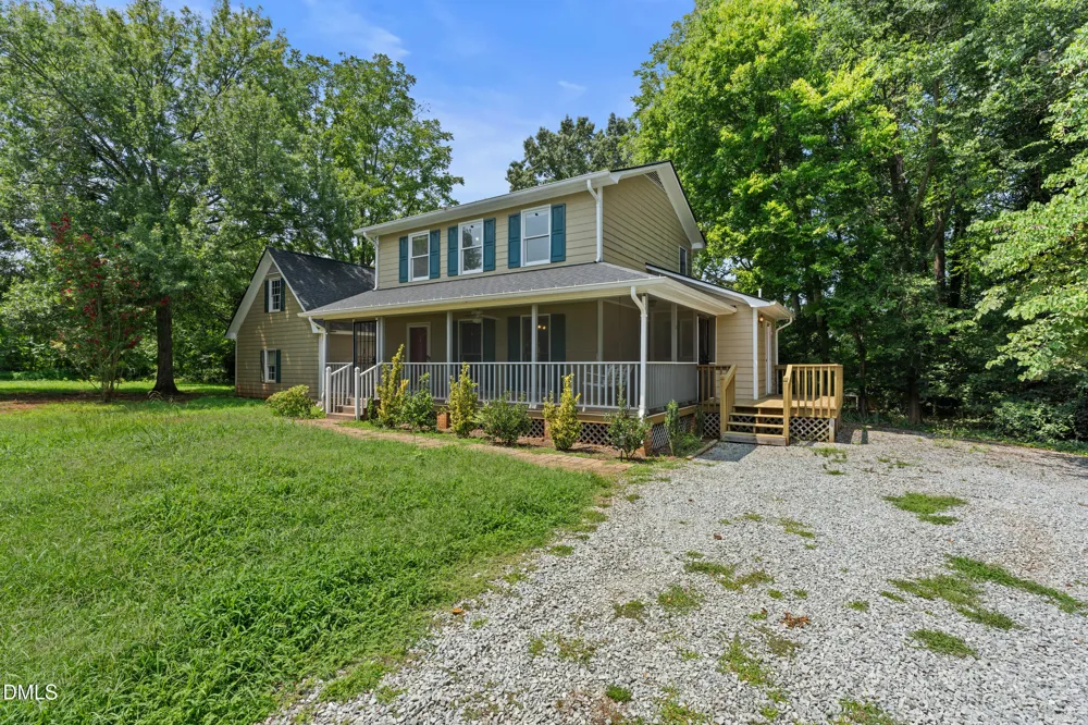 4312 Surl Mount Tirzah Road Timberlake, NC 27583