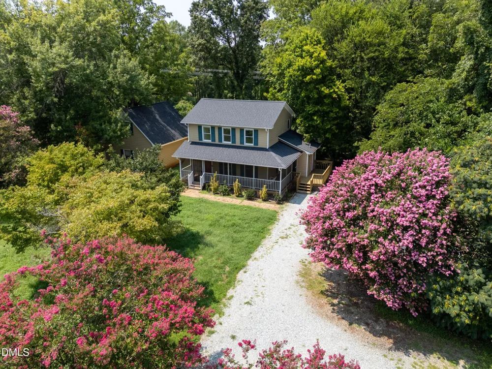 4312 Surl Mount Tirzah Road Timberlake, NC 27583