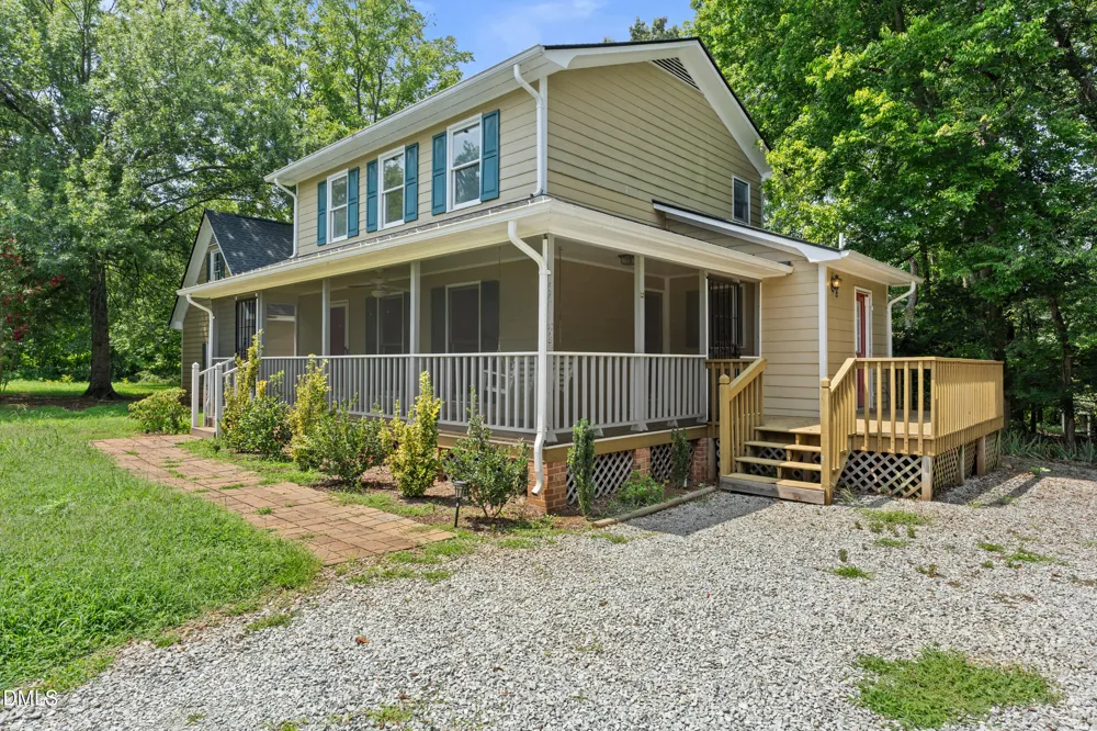4312 Surl Mount Tirzah Road Timberlake, NC 27583