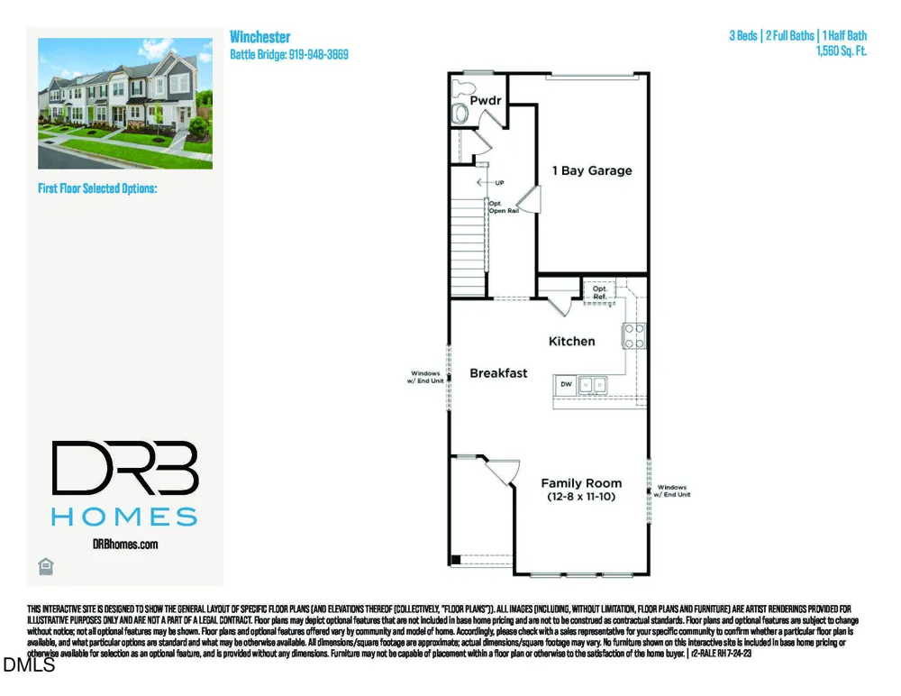 389 Channel Drop Drive Clayton, NC 27520