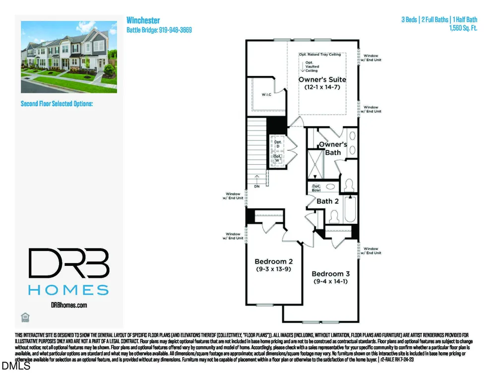 389 Channel Drop Drive Clayton, NC 27520