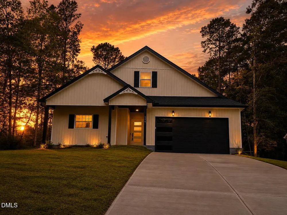 124 Oklahoma Drive Louisburg, NC 27549