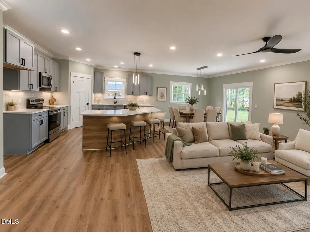 124 Oklahoma Drive Louisburg, NC 27549