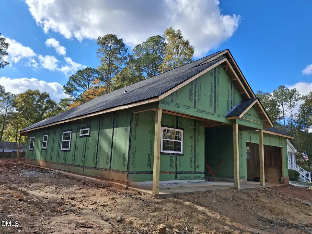 124 Oklahoma Drive Louisburg, NC 27549
