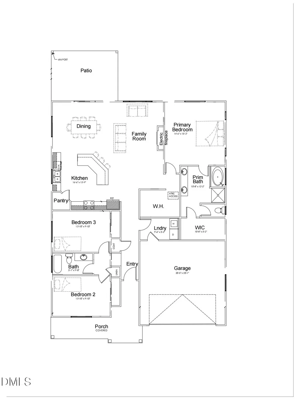 124 Oklahoma Drive Louisburg, NC 27549