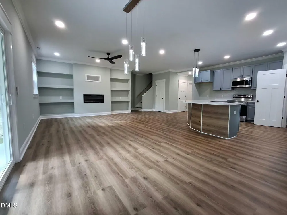 124 Oklahoma Drive Louisburg, NC 27549
